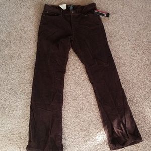 Ralph Lauren Corduroy Pants 10x32